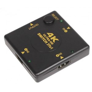 Alternative view of HM-HS610A