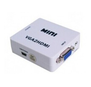 VGA to HDMI Converter