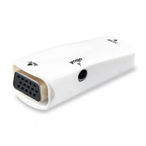 Alternative view of HDMI to VGA Converter