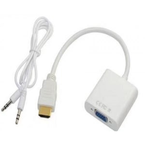HDMI to VGA converter