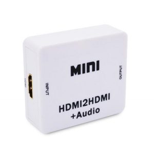HDMI to HDMI+Audio