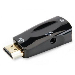 Alternative view of HDMI to VGA Converter