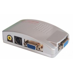 VGA to AV Video signal converter