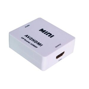 AV to HDMI Converter