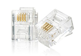 Alternative view of RJ11-C0