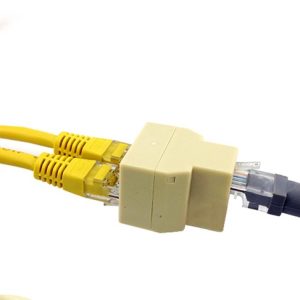 Alternative view of RJ45-C3