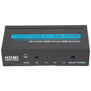 Alternative view of HM-HS603