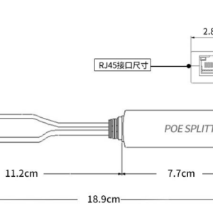 Alternative view of POE-001L