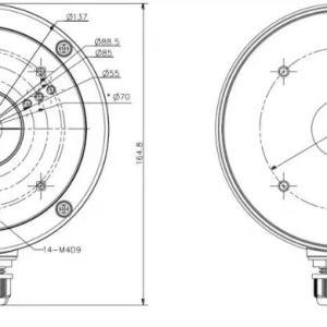 Alternative view of HM-1280ZJXS